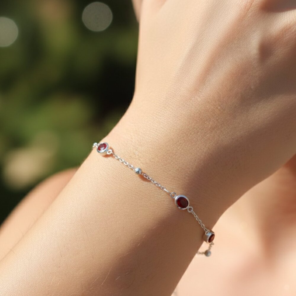 Trendy Bracelet for Girls & Women – Cute, Adjustable & Gift-Ready | MLCRC2109